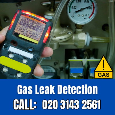 Expert Gas Leak Detection Services in Plumstead | Plumstead Leak Detection