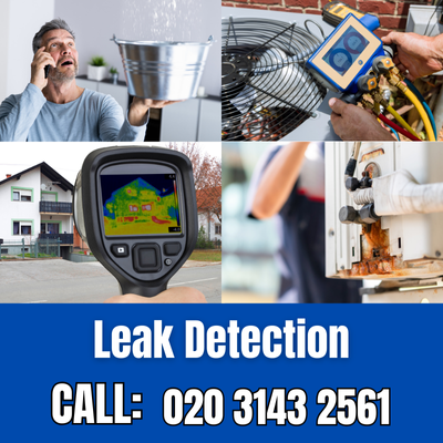 Comprehensive Leak Detection Services in Plumstead | Plumstead Leak Detection